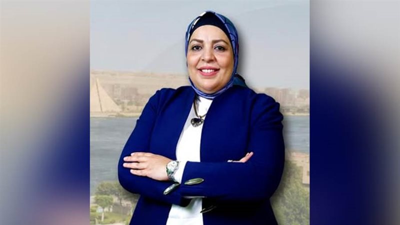 الدكتورة رحاب سراج