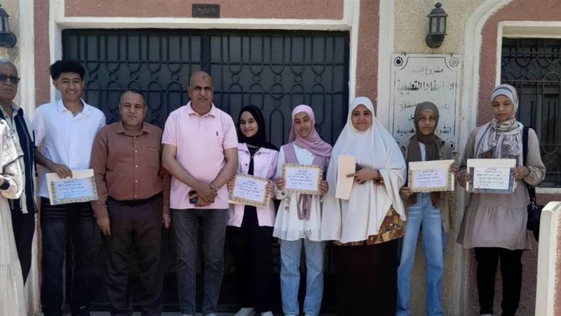 مدير سفاجا التعليمية