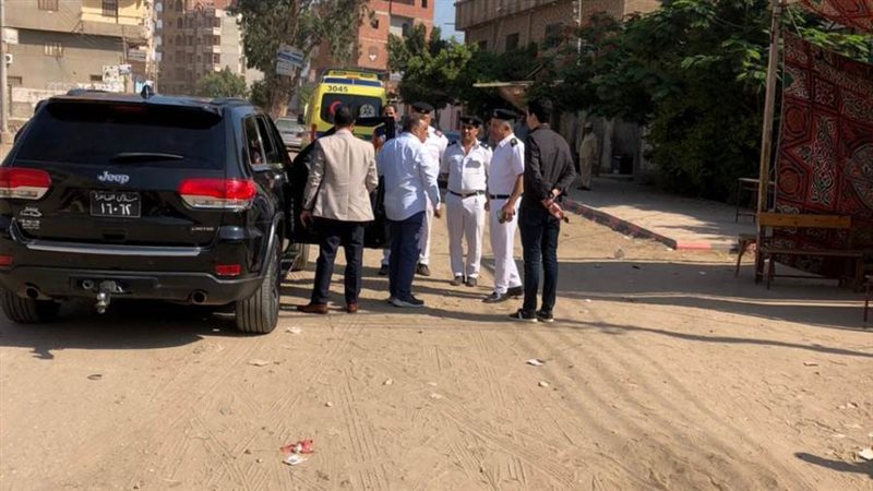 جولة محافظ الدقهلية