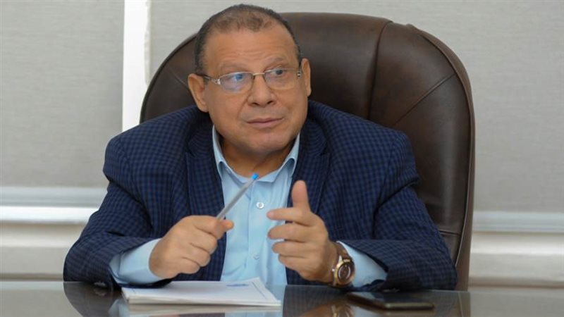 مجدي البدويرئيس النقابة