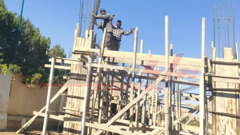 إنشاء وتطوير مراكز