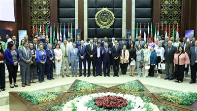 الأكاديمية العربية تعلن تفاصيل النسخة الثانية لقمة الابداع الإعلامي للشباب العربي في مؤتمر صحفي 