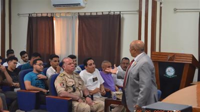 طلاب جامعة الإسكندرية فى قلب المشروعات القومية احتفالاً بذكرى ثورة ٣٠ يونيو المجيدة