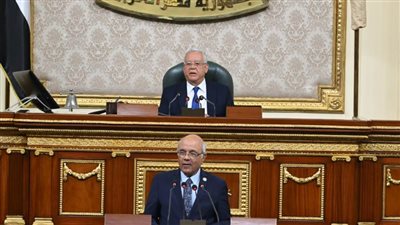 رئيس مجلس النواب : هذا الوطن لا يُحكم إلا بإرادة شعبه ولا يُدار إلا بأحكام الدستور والقانون