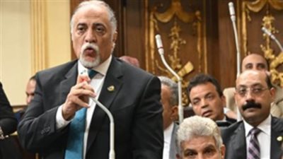 رئيس الهيئة البرلمانية لحزب مستقبل وطن : حريصون على تحقيق توازن بين حق الملكية والحق في السكن الملائم