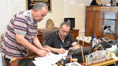 محافظ أسيوط يعتمد تنسيق القبول بالثانوي الفني بجميع تخصصاته وفق الطاقة الاستيعابية لكل مدرسة