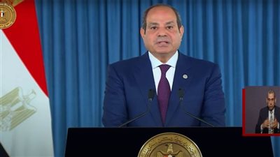 رسائل الرئيس السيسي لشعب مصر: أشعر بكم وأؤكد لكم أن تخفيف الأعباء عن كاهلكم هو أولوية قصوى للدولة