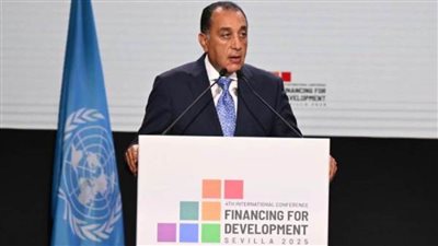 مدبولي: خارطة طريق لتعزيز نفاذ الدول النامية للتمويل الميسر ومنخفض التكلفة