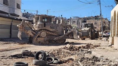 الاحتلال يواصل عدوانه على مدينة طولكرم ومخيميها لليوم الـ154