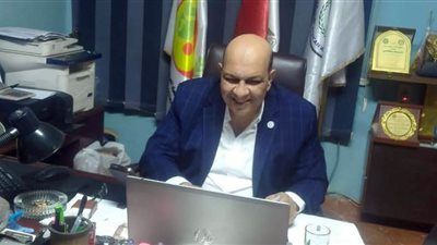 شريف مصطفى يناقش خطة استعداد الاتحاد الأفريقي للكونغ فو للمشاركة بأولمبياد الشباب 2026