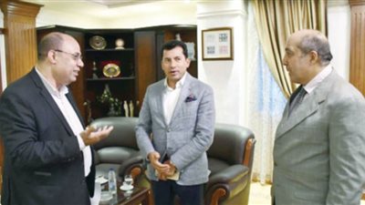 وزير الشباب: ثورة 30 يونيو نقطة انطلاق نحو بناء الدولة.. وحققنا طفرة غير مسبوقة