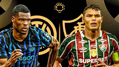 تشكيل ناري لإنتر أمام فلومينيسي في المونديال.. وكينو على مقاعد البدلاء