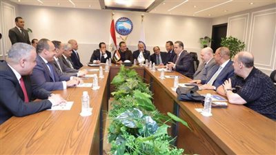 قيادات حزب مستقبل وطن تجتمع لوضع الترتيبات النهائية استعدادًا لانتخابات مجلس الشيوخ