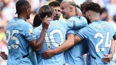 الشوط الأول.. مانشستر سيتي يتقدم على الهلال