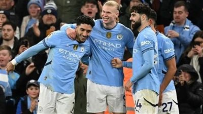 عاجل.. 7 دقائق مجنونة بين الهلال السعودي ومانشستر سيتي والنتيجة تعادل تاريخي