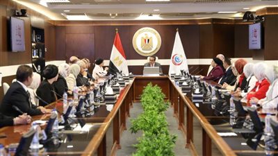  وزير الصحة يشهد تسليم شهادات اجتياز دبلوم إدارة الأعمال لتطوير الرعاية الصحية الأولية