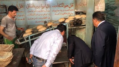 محافظ الدقهلية يوجه بضبط منظومة صرف الخبز بما يحقق العدالة الاجتماعية