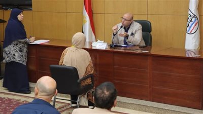 إجراءات عاجلة لمشكلات المواطنين في المرافق والخدمات ببني سويف