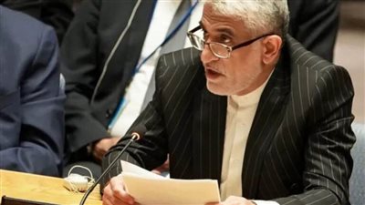 إيران تطالب المنظمات الدولية بإدانة العدوان الصهيوني على سجن ايفين