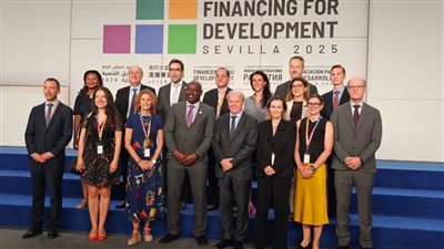 وزير المالية : لابد من التعاون والتنسيق لضمان توافر التمويل منخفض التكاليف لصالح جهود التنمية