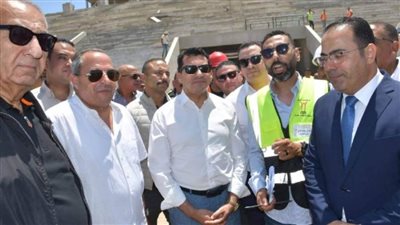 ٥٤ مليارًا حجم الاستثمارات في تطوير البنية التحتية الشبابية والرياضية المصرية خلال ٦ سنوات