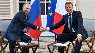 ماكرون وبوتين يتحدثان هاتفيًا لأول مرة منذ 2022 عن أوكرانيا والبرنامج النووي الإيراني