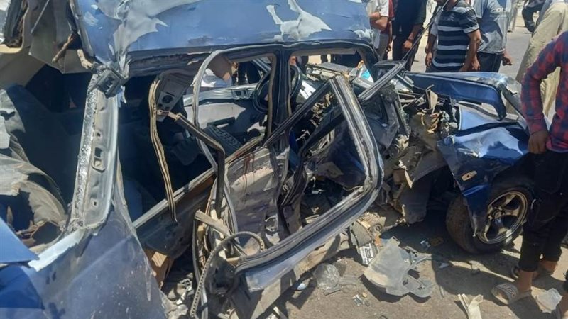 جانب من الحادث