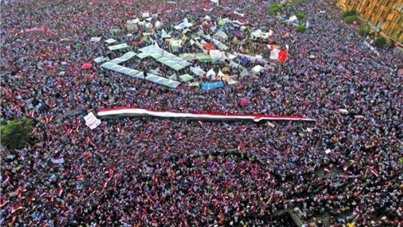 ثورة ٣٠ يوليو