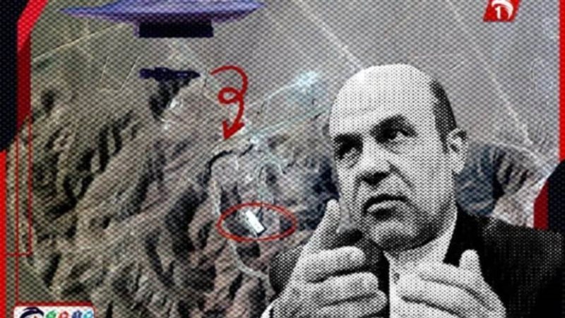 الجاسوس علي رضا أكبري