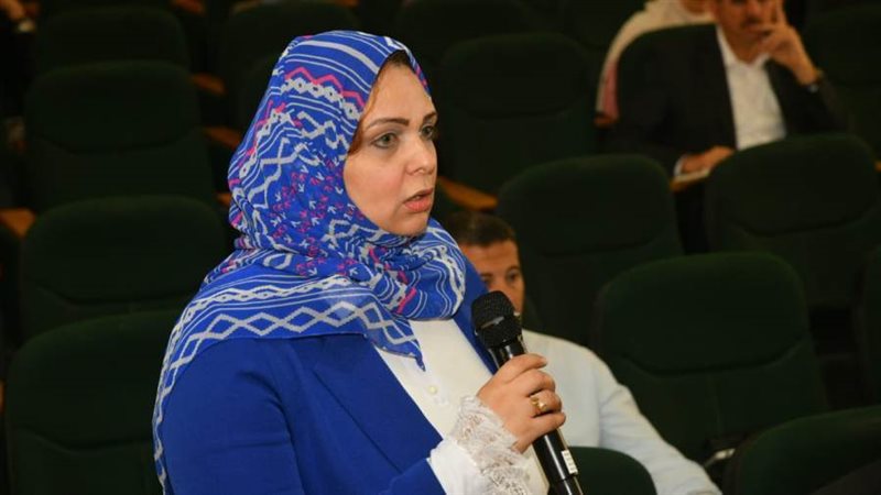 حنان عامر مدير فرع