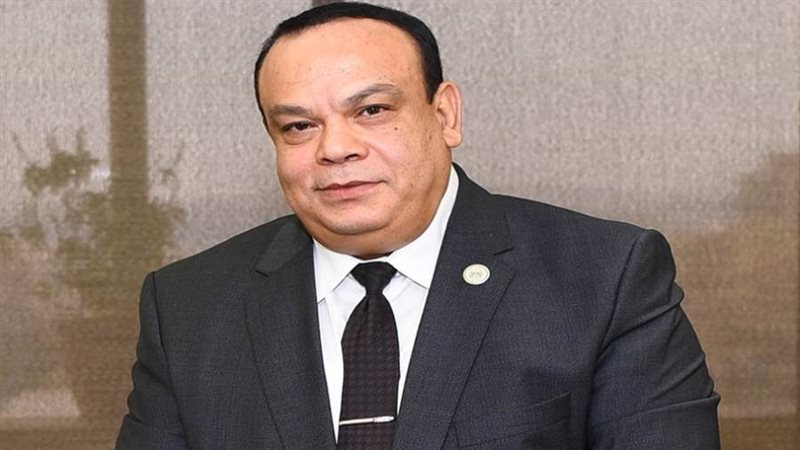 المستشار حازم بدوي