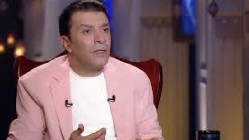 الفنان مصطفى كامل