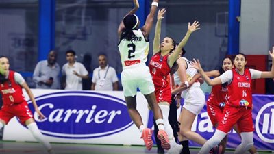 منتخب الأردن يفوز على تونس في افتتاح البطولة العربية لكرة السلة للسيدات