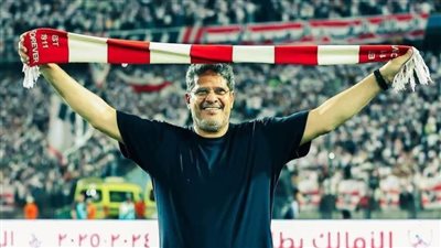 الرمادي يكشف الحقيقة: لا شكاوى ضد الزمالك وتقرير فني سري بعيد عن الشائعات