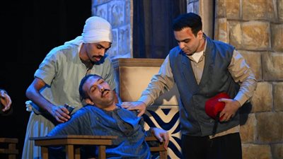 عرض «شارع 19» بمسرح السامر ضمن مهرجان فرق الأقاليم وسط إقبال كبير 