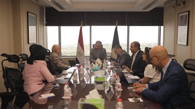  وزير السياحة يبحث خطة تطوير مسار رحلة العائلة المقدسة في مصر