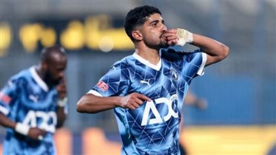 إبراهيم عادل يقترب من أولى خطوات الاحتراف.. بيراميدز يحدد السعر ويرفض 