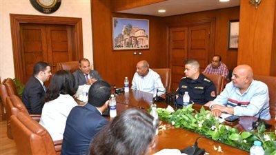 «التنمية المحلية»: برنامج الأمم المتحدة للمستوطنات البشرية يزور بورسعيد لعرض برنامج تطوير الفراغات العامة بمنطقة العرب