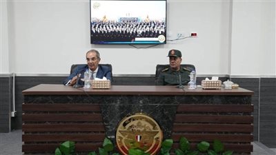 وزير الاتصالات يلتقى بالمتقدمين للالتحاق بمبادرة 