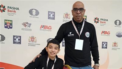 مصر تحصد ذهبية كأس العالم للشطرنج تحت 12 عامًا بجورجيا 