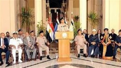 حزبيون: «بيان 3 يوليو» دشن خارطة طريق واقعية أنقذت الدولة ومهدت لمرحلة الاستقرار والبناء