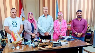 كوادر شباب مصر يعرض رؤيته المستقبلية بكفر الشيخ  