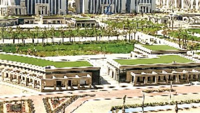 شهادة ميلاد لمشروعات عملاقة