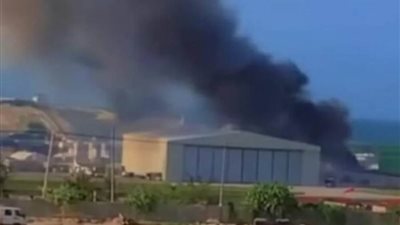 مصرع 5 أشخاص في تحطم طائرة عسكرية بمقديشو