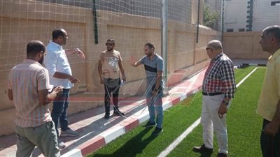 نقلة نوعية للبنية التحتية تشهدها الهيئات الشبابية والرياضية بكفر الشيخ