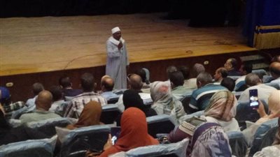 «ثورة شعب مصر».. احتفالية بثقافة الزعيم بأسيوط 