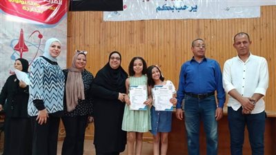 المرحلة الابتدائية تواكب العصر الرقمي المركز الاستكشافي يختتم أولى مراحل مبادرة «حياة تكنولوجية أفضل»