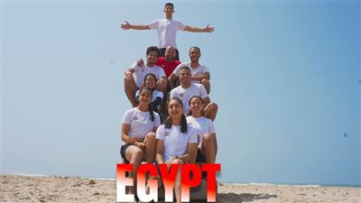 تعرف على مجموعة منتخب الريشة الطائرة الهوائية في بطولة إفريقيا بغانا