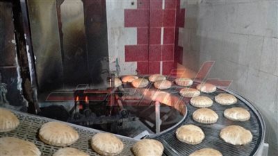 تحرير 58 محضرًا للمخابز المخالفة بكفر الشيخ