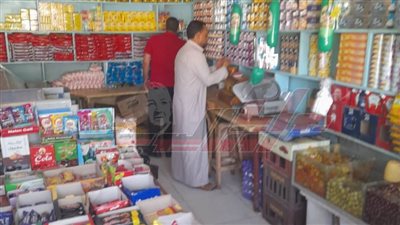 حملات تموينية مكبرة على أسواق كفر الشيخ